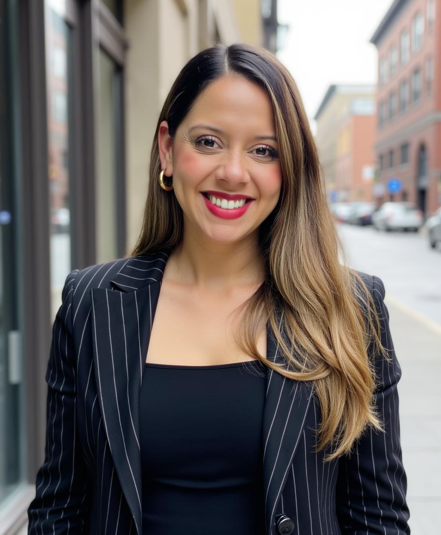 Andrea Ruiz Tawill, Founder & Executive Director de Adendum